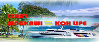 É lá embaixo, no sul da tailândia, praticamente na fronteira com a malásia, de onde inclusive é possível chegar em uma curta viagem de barco, com carimbo de passaporte em alto mar. Feri Ke Koh Lipe Dari Langkawi Jadual Harga Tiket Semakan My