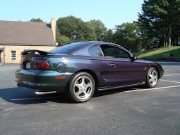 1996 Ford Mustang Svt Cobra Pictures Cargurus Ford Mustang Mustang Ford Shelby Cobra