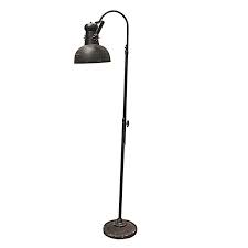 Stehlampe Industrie Design Stehleuchte Shabby Vintage Landhaus