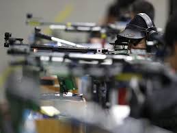 Pang wei and jiang ranxin won the 10m air pistol mixed team event to give china 2nd shooting gold at tokyo 2020. Tokyo Olympics Women S 10m Air Pistol And Men S 10m Air Rifle Finals Scheduled On Day Two