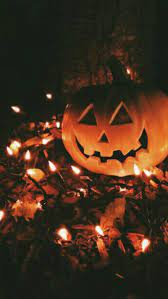 Pin By Elyse Carey On All Hallows Eve S A M H A I N All Souls Day Halloween Art Pumpkin Wallpaper Halloween Wallpaper Iphone