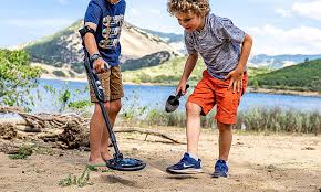 It's a proven fact that it isn't the fanciest metal detector that finds the treasure, it's finding the right location to hunt in the first place that will make the difference! How To Get Children Into Metal Detecting Life Is An Episode