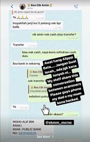 Maybe you would like to learn more about one of these? Gempar Mawar Karim Janda Fizo Omar Berkongsi Status Terkini