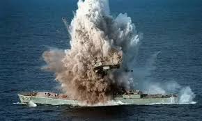 Mark 48 - ngư lôi Mỹ chuyên bẻ gãy tàu chiến đối phương ...