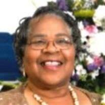 Mrs. Wilhelmina Washington Obituary