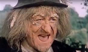 Can city kids susan and john help magical worzel? Looking Back At Worzel Gummidge Warped Factor Words In The Key Of Geek