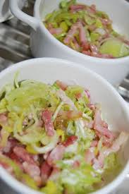 Oeufs Cocotte Aux Poireaux Et Lardons Cuisine A Partager Recettes De Cuisine Oeufs Cocotte Cuisine