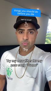 Try My New Filter for my Song Gone