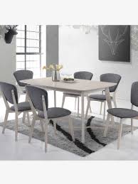 Buy online homestead country style furniture manufactured by bramble co. Buy Eva 4 6 Seater Wooden Dining Table Online Australia