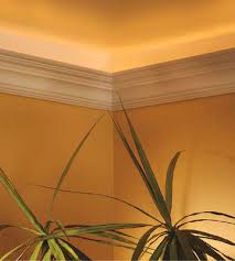 This guide helps you figure out what size to use. How To Install Crown Molding With Uplights Better Homes Gardens