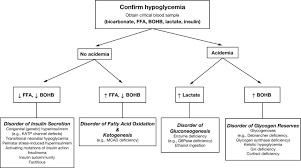 The evolving clinical course of patients with insulin receptor autoantibodies: Hypoglycemia In The Toddler And Child Oncohema Key