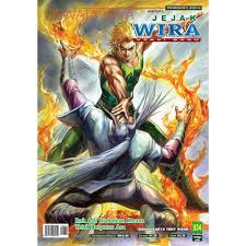Muat turun dan baca segera secara percuma sekarang !!! Komik Dewata Raya Jejak Wira Versi Baru 934 Shopee Malaysia