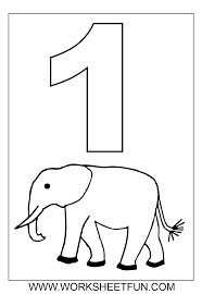 You can download the pdf on its attachment page by. Free Printable Number Coloring Pages For Kids Coloring Pages