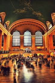 Grand Central Station Morning Rush 10 20 13 Visit New York Grand Central Station Nyc Trip