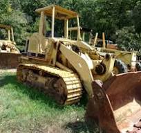 1991 CATERPILLAR 953 LGP