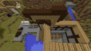 Minecraft maps / 3d art. á… Build Medieval Sawmill In Minecraft Minecraft Bauideen De