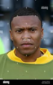 Julio cesar baptista hi-res stock photography and images