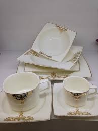 Kampanyalı emsan yemek takımı modelleri için hemen tıklayın. Guzel Zuccaciye Emsan Fine Bone Topkapi 84 Parca Yemek Facebook