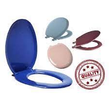 Tandas duduk rm150 tandas duduk siramik ghc electrical and hardware facebook. Toilet Cover Bowl Seat Cover Colour With Screws Penutup Mangkuk Tandas Tempat Duduk Tandas Maroon Skyblue Darkblue Pink Shopee Malaysia