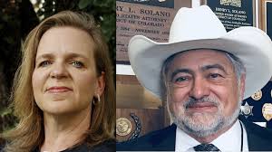Former U.S. Attorney Henry Solano endorses Amy Padden for AG