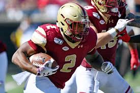 Packers Deep Dive Second Round Draft Pick A J Dillon What ourlads' scouting services said about aj dillon: