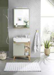 Keramik waschbecken gäste wc waschtisch waschschale handwaschbecken aufsatzwaschbecken waschschale weiß 38cm. Gaste Wc Waschtisch Unterschrank Gunstig Kaufen Bei Badmoebel 1