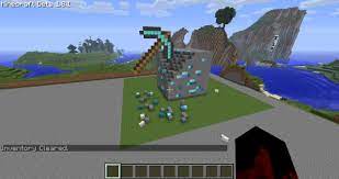 Not only does it show you the location of your character, but it helps you find your way back home when you've been away adve. Mining Diamond Ore Minecraft Map