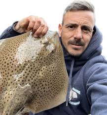 Just a quick report from last night fishing well left at salthouse The  water looked spot