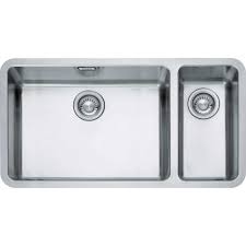 franke kubus 1.5 bowl silk stainless
