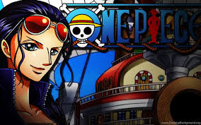 210 nico robin hd wallpapers and background images. Nico Robin One Piece Wallpapers Desktop Background