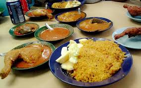 Nasi kandar is a popular northern malaysian dish, which originates from penang. Nasi Kandar Paling Umph Di Tajuddin Hussain Free Malaysia Today Fmt