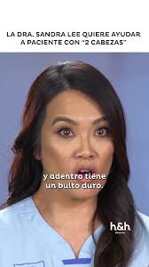 En su vida diaria, José sufre bastante con los comentarios de la gente en  la calle. Afortunadamente, la Dra. Sandra Lee decidió asumir el reto que  podría cambiarle la vida para bien. 🩺 🥹