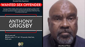 SAFETY ALERT-WANTED SEX OFFENDERS⁣⁣⁣ ⁣⁣⁣ Our Sex Registrant Compliance Unit  would like our community to be aware of five known sex offenders who have  outstanding warrants for violating the terms of their