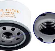 792105 Air Filter 696854 492932S Oil Filter for BS 593435 593240 20hp 24hp  26hp 23hp Exntended Life Series D170 Z245 MIU11515 GY21057 Lawn Mower