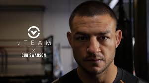Cub Swanson // The long road