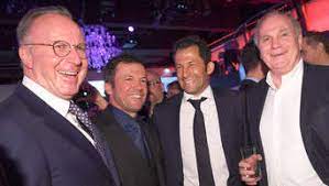 In seiner laufbahn war er als profifußballer für den fc bayern münchen, inter mailand und servette genf aktiv. Fc Bayern Lothar Matthaus Moniert Fehler Der Bosse Hoeness Und Rummenigge Fc Bayern
