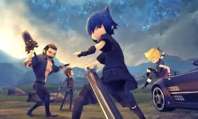 Significant portions of this product require (i). Final Fantasy Xv Pocket Edition Windows Edition Impressions New Ways To Play The Grand Adventure
