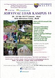 Maybe you would like to learn more about one of these? Survival Bahagian Hal Ehwal Pelajar Universiti Malaya Facebook