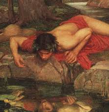 Narcissus Greek And Roman Mythology Mythology Ancient Mythology