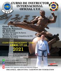 Events International Taekwon Do Federation