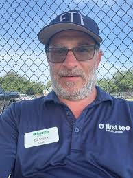 The Chef no one knows about is known today, as he is at First Tee