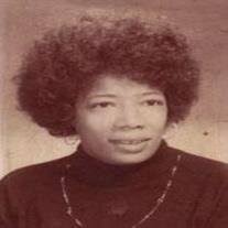 Almeda Faye Shaw Obituary