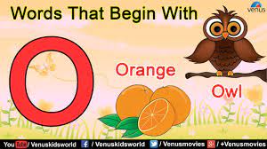 Browse our scrabble word finder, words with friends cheat dictionary, and wordhub word solver to find words starting with o. Words That Begin With O Youtube