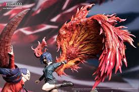 See more ideas about tsukiyama, tokyo ghoul, ghoul. Tokyo Ghoul Elite Fandom Diorama 1 6 Touka Vs Tsukiyama 54 Cm By Figurama Bunker158 Com