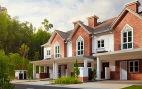 Set among rainforest reserve and limestone mountains, the newly refurbished templer's ballroom by sp setia group is a space with beautiful. A Collection Of Inspired Homes Where Nature Meets Culture Setia Eco Templer Creativehomex
