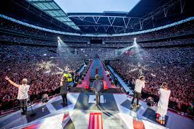 Porto, the usual tenants, have launched champions league and europa league triumphs from its base. Where We Are Tour One Direction On Top