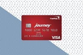 Jun 30, 2014 · the journey student rewards from capital one is a credit card for college students with limited or no credit that offers unlimited 1% cash back on all purchases, plus a 0.25% bonus (for a total of 1.25% back) each month you pay the bill by the due date. Journey Student Credit Card From Capital One Review
