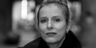 She has appeared in films such as de. Karin Viard Beauty Is Cultivating A Lit Interior Light