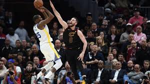 Unlike the 2020 nba finals which were played without fans, the bucks' win kicked off a wild party inside the arena and on the streets of milwaukee. Nba 2018 Final Warriors Mercilessly Sweep Away Cavaliers Basketfinals Com