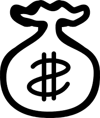 Transparent background money sign clip art. Money Black And White Money Clipart Black And White Free Images 2 Wikiclipart
